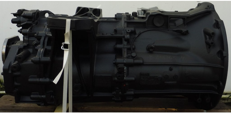 Mercedes-Benz G211-12KL MP4 OM471 - תיבת הילוכים עבור משאית: תמונה 2 Mercedes-Benz G211-12KL MP4 OM471 - תיבת הילוכים עבור משאית: תמונה 2