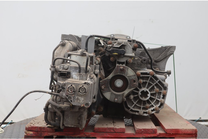 Mercedes-Benz G211-12KL MP4 + VOITH OM471715 352 01 773430 - תיבת הילוכים עבור משאית: תמונה 3 Mercedes-Benz G211-12KL MP4 + VOITH OM471715 352 01 773430 - תיבת הילוכים עבור משאית: תמונה 3