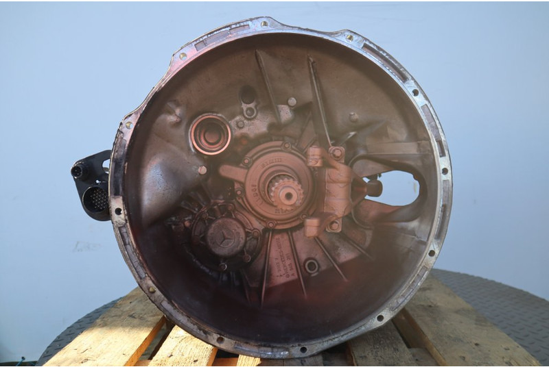 Mercedes-Benz G211-16HPS-H + VOITH 71551001102228 - תיבת הילוכים עבור משאית: תמונה 2 Mercedes-Benz G211-16HPS-H + VOITH 71551001102228 - תיבת הילוכים עבור משאית: תמונה 2