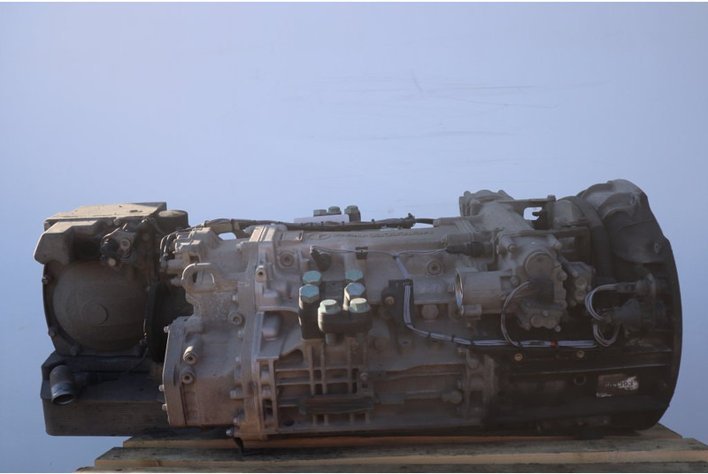 Mercedes-Benz G211-16HPS-H + VOITH 71551001102228 - תיבת הילוכים עבור משאית: תמונה 3 Mercedes-Benz G211-16HPS-H + VOITH 71551001102228 - תיבת הילוכים עבור משאית: תמונה 3