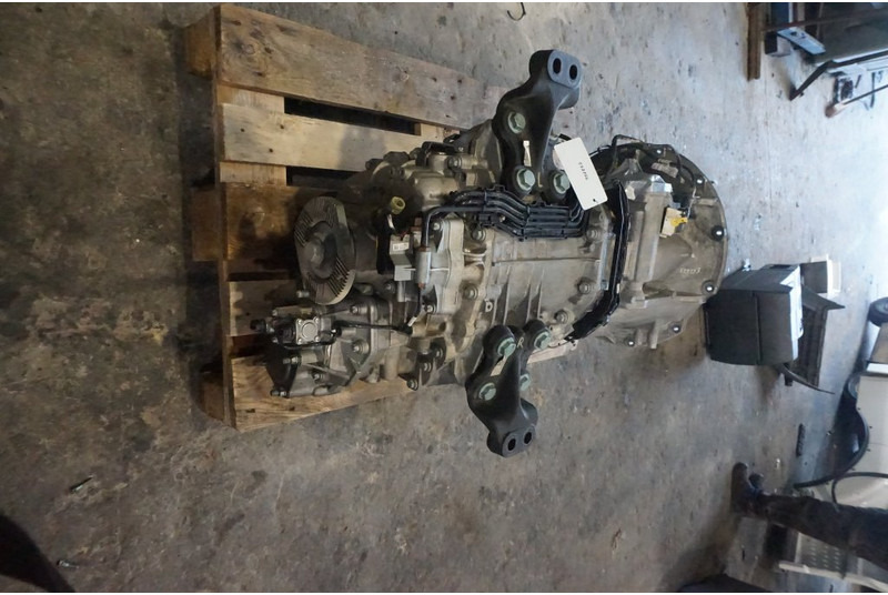 Mercedes-Benz G230-12KL AROCS 715350G186315 - תיבת הילוכים עבור משאית: תמונה 4 Mercedes-Benz G230-12KL AROCS 715350G186315 - תיבת הילוכים עבור משאית: תמונה 4