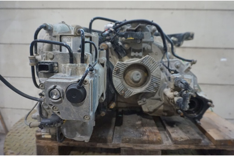 Mercedes-Benz G280-16KL + VOITH MP4 - תיבת הילוכים עבור משאית: תמונה 4 Mercedes-Benz G280-16KL + VOITH MP4 - תיבת הילוכים עבור משאית: תמונה 4