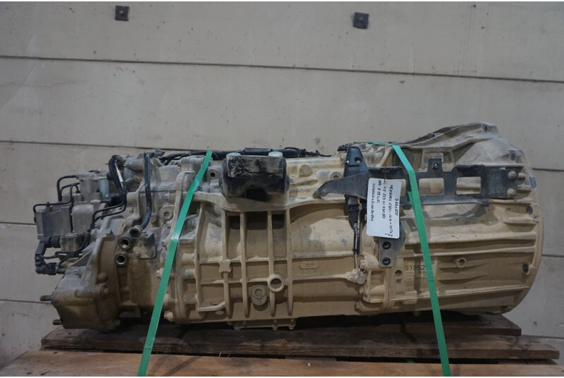 Mercedes-Benz G280-16KL + VOITH MP4 - תיבת הילוכים עבור משאית: תמונה 3 Mercedes-Benz G280-16KL + VOITH MP4 - תיבת הילוכים עבור משאית: תמונה 3