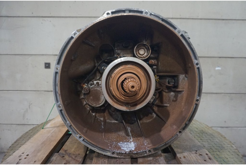 Mercedes-Benz G280-16KL + VOITH MP4 - תיבת הילוכים עבור משאית: תמונה 2 Mercedes-Benz G280-16KL + VOITH MP4 - תיבת הילוכים עבור משאית: תמונה 2