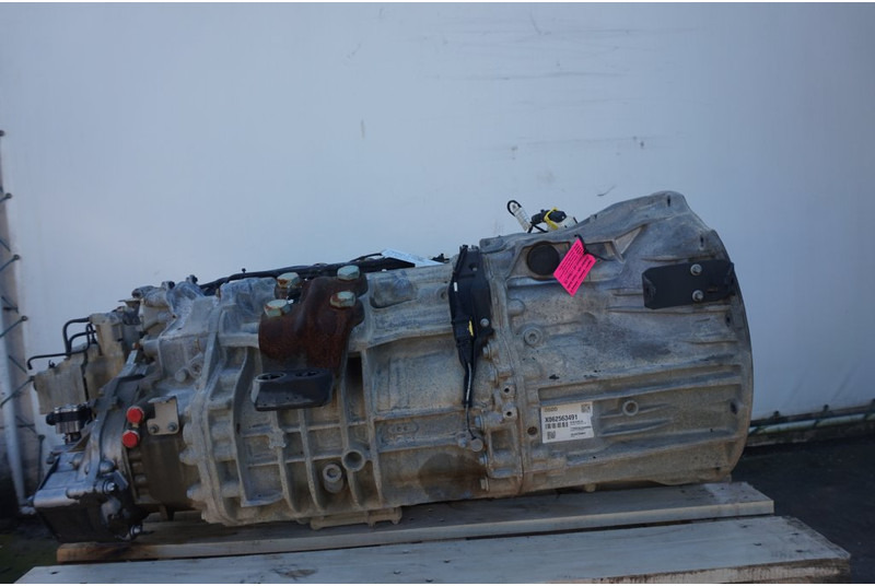 Mercedes-Benz G280-16KL + VOITH MP5 715 522 G2 342980 - תיבת הילוכים עבור משאית: תמונה 3 Mercedes-Benz G280-16KL + VOITH MP5 715 522 G2 342980 - תיבת הילוכים עבור משאית: תמונה 3