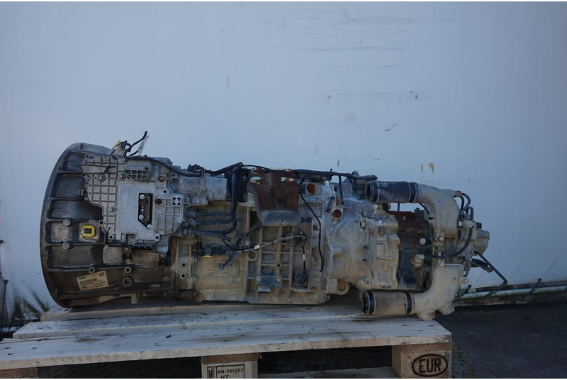 Mercedes-Benz G280-16KL + VOITH MP5 715 522 G2 342980 - תיבת הילוכים עבור משאית: תמונה 1 Mercedes-Benz G280-16KL + VOITH MP5 715 522 G2 342980 - תיבת הילוכים עבור משאית: תמונה 1