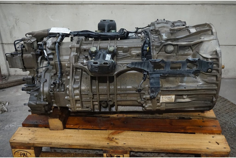 Mercedes-Benz G281-12KL + VOITH - תיבת הילוכים עבור משאית: תמונה 3 Mercedes-Benz G281-12KL + VOITH - תיבת הילוכים עבור משאית: תמונה 3