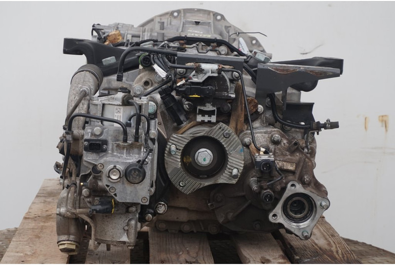 Mercedes-Benz G330-12KL + VOITH - תיבת הילוכים עבור משאית: תמונה 4 Mercedes-Benz G330-12KL + VOITH - תיבת הילוכים עבור משאית: תמונה 4