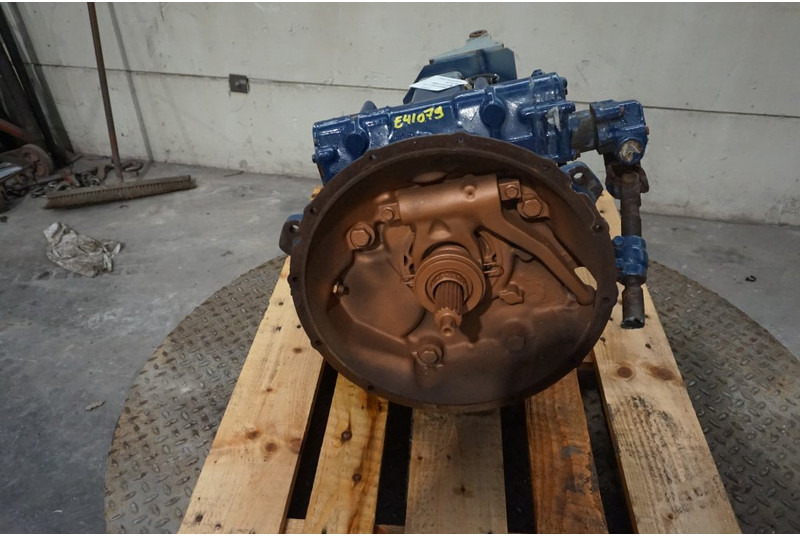 Mercedes-Benz G4/65-7/11.0 - תיבת הילוכים עבור משאית: תמונה 2 Mercedes-Benz G4/65-7/11.0 - תיבת הילוכים עבור משאית: תמונה 2