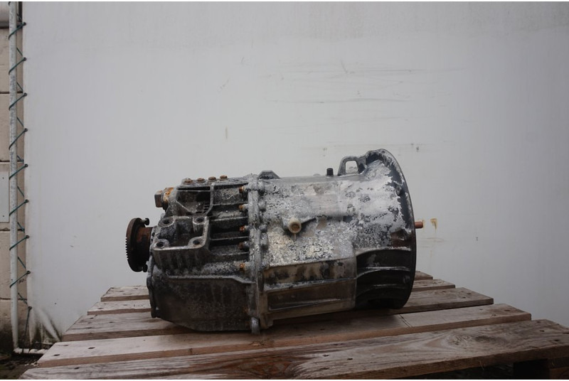 Mercedes-Benz G6-60 VARIO - תיבת הילוכים עבור משאית: תמונה 3 Mercedes-Benz G6-60 VARIO - תיבת הילוכים עבור משאית: תמונה 3