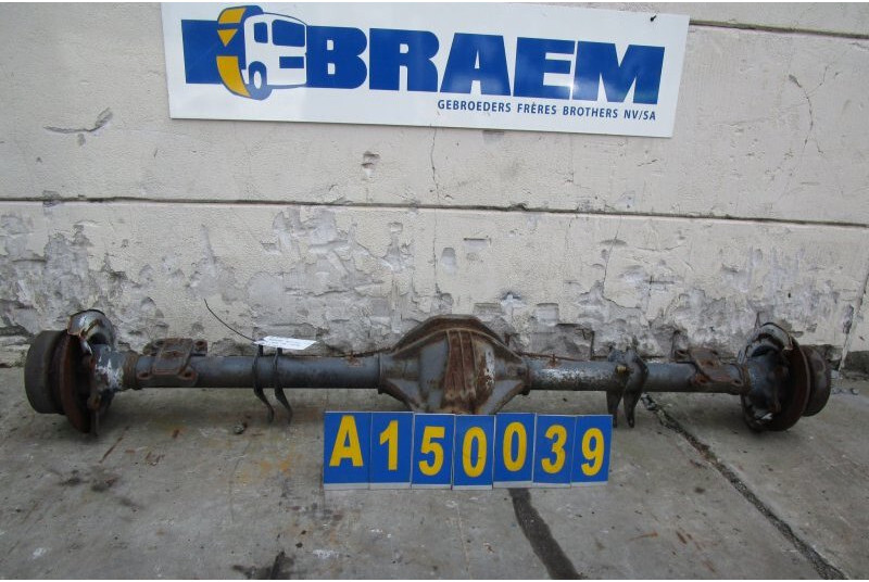 Mercedes-Benz HLO/14C-1.7 37/9 - סרן אחורי עבור משאית: תמונה 1 Mercedes-Benz HLO/14C-1.7 37/9 - סרן אחורי עבור משאית: תמונה 1