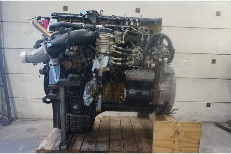 Mercedes-Benz OM470LA EURO6 330PS + NOK 470906C0066236 - מנוע עבור משאית: תמונה 1 Mercedes-Benz OM470LA EURO6 330PS + NOK 470906C0066236 - מנוע עבור משאית: תמונה 1