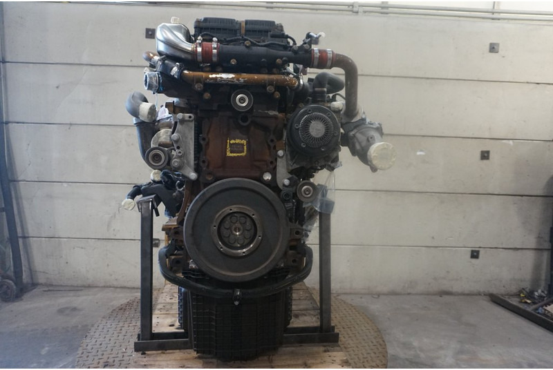 Mercedes-Benz OM470LA EURO6 330PS + NOK 470906C0066236 - מנוע עבור משאית: תמונה 2 Mercedes-Benz OM470LA EURO6 330PS + NOK 470906C0066236 - מנוע עבור משאית: תמונה 2