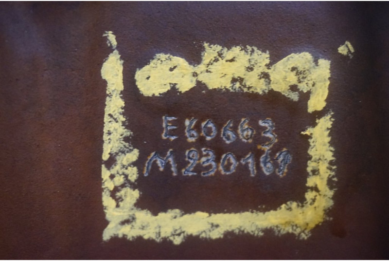 Mercedes-Benz OM470LA EURO6 330PS + NOK 470906C0066236 - מנוע עבור משאית: תמונה 5 Mercedes-Benz OM470LA EURO6 330PS + NOK 470906C0066236 - מנוע עבור משאית: תמונה 5