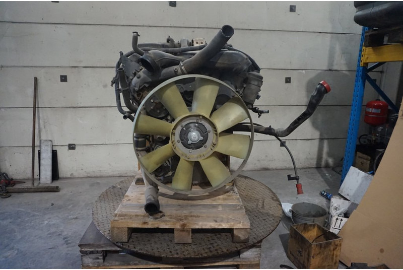 Mercedes-Benz OM501LA EURO4 320PS 54197000563402 - מנוע עבור משאית: תמונה 4 Mercedes-Benz OM501LA EURO4 320PS 54197000563402 - מנוע עבור משאית: תמונה 4
