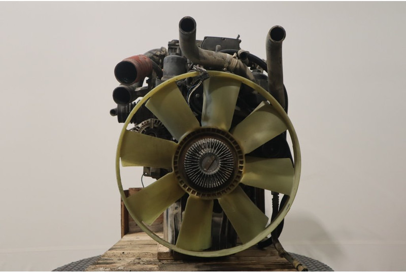 Mercedes-Benz OM906LA EURO3 280PS - מנוע עבור משאית: תמונה 4 Mercedes-Benz OM906LA EURO3 280PS - מנוע עבור משאית: תמונה 4