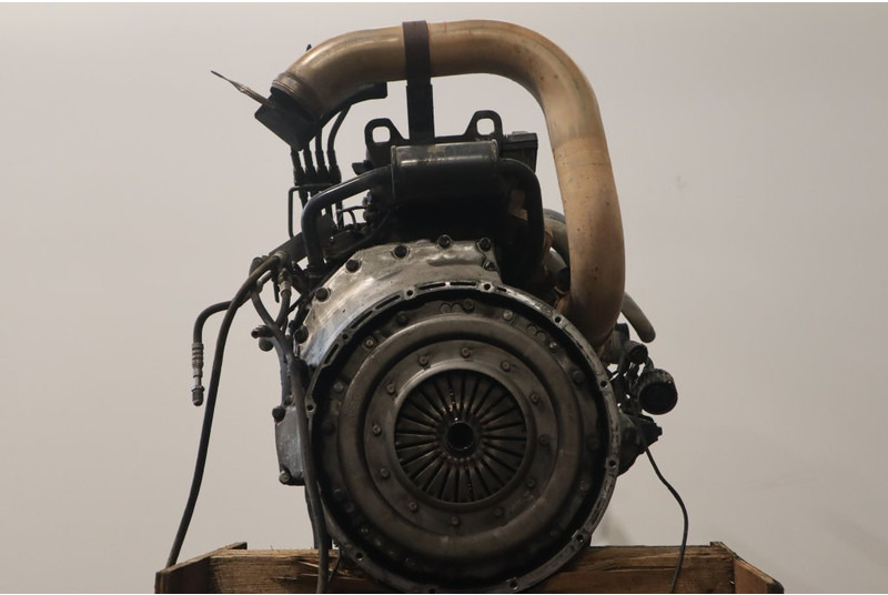 Mercedes-Benz OM906LA EURO3 280PS - מנוע עבור משאית: תמונה 2 Mercedes-Benz OM906LA EURO3 280PS - מנוע עבור משאית: תמונה 2