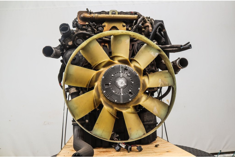 Mercedes-Benz OM934LA EURO6 210PS - מנוע עבור משאית: תמונה 4 Mercedes-Benz OM934LA EURO6 210PS - מנוע עבור משאית: תמונה 4