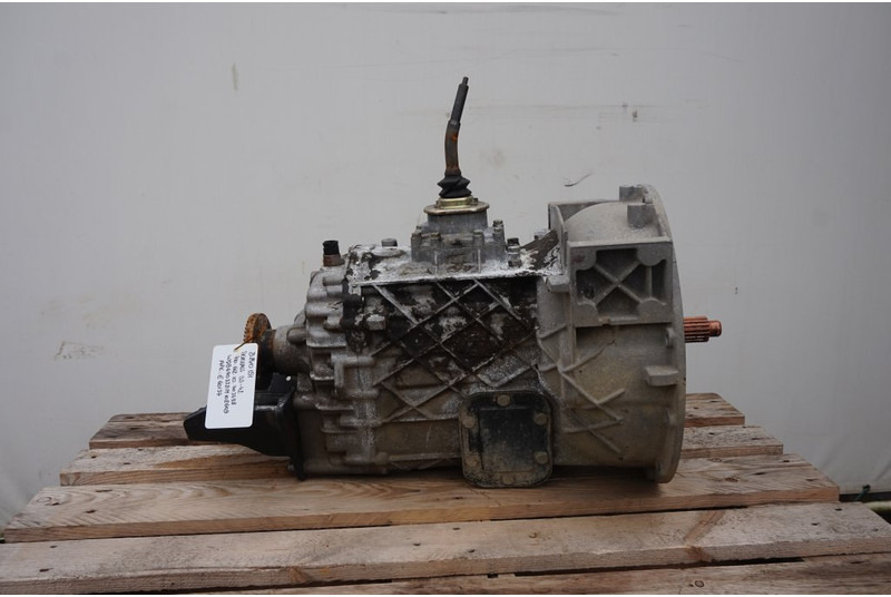 Mercedes-Benz S5-42 MERCEDES - תיבת הילוכים עבור משאית: תמונה 3 Mercedes-Benz S5-42 MERCEDES - תיבת הילוכים עבור משאית: תמונה 3