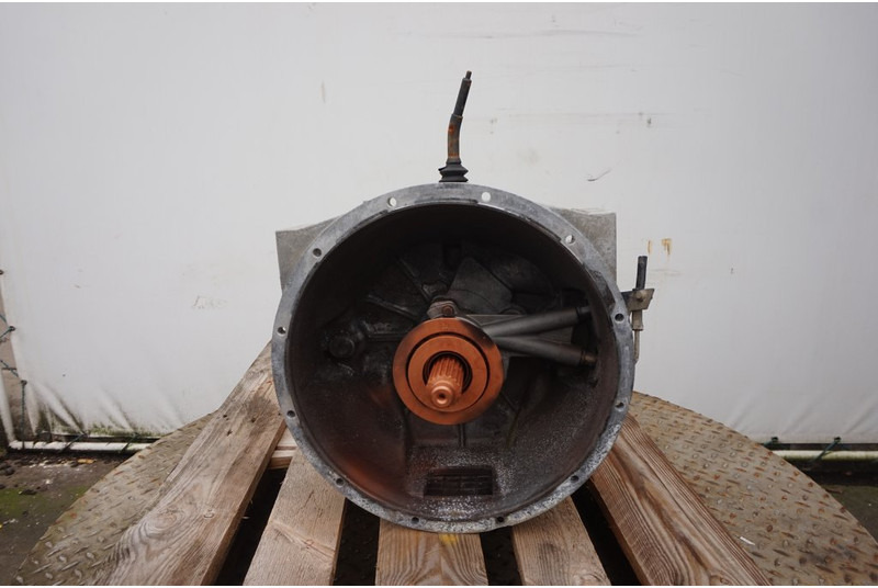 Mercedes-Benz S5-42 MERCEDES - תיבת הילוכים עבור משאית: תמונה 2 Mercedes-Benz S5-42 MERCEDES - תיבת הילוכים עבור משאית: תמונה 2