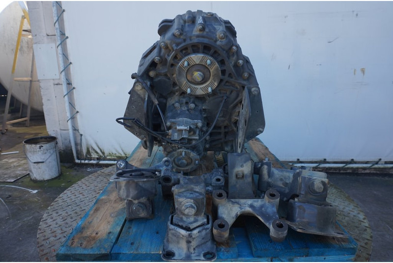 Mercedes-Benz VG3000Z-3W 750 855 T0 009302 - תיבת הילוכים עבור משאית: תמונה 1 Mercedes-Benz VG3000Z-3W 750 855 T0 009302 - תיבת הילוכים עבור משאית: תמונה 1