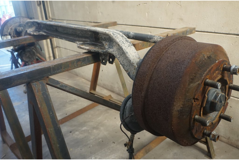 Mercedes-Benz VL2/12 DC-3.8 - סרן קדמי עבור משאית: תמונה 2 Mercedes-Benz VL2/12 DC-3.8 - סרן קדמי עבור משאית: תמונה 2