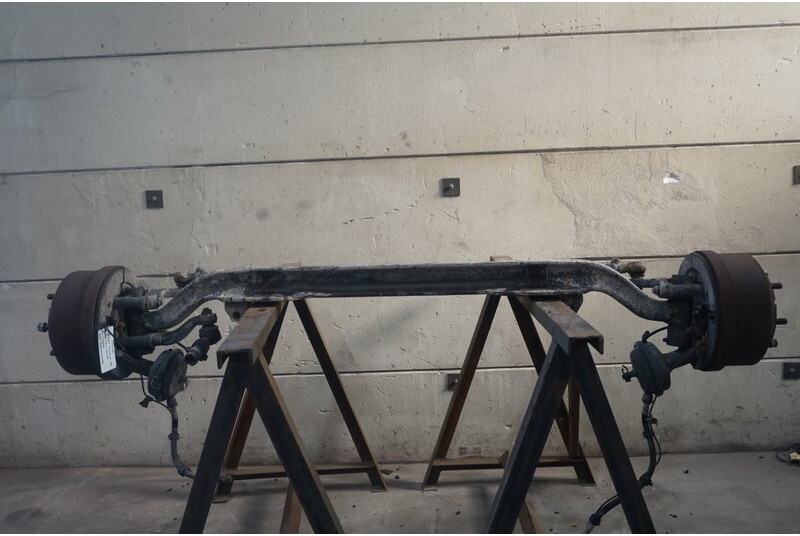 Mercedes-Benz VL2/12 DC-3.8 - סרן קדמי עבור משאית: תמונה 1 Mercedes-Benz VL2/12 DC-3.8 - סרן קדמי עבור משאית: תמונה 1