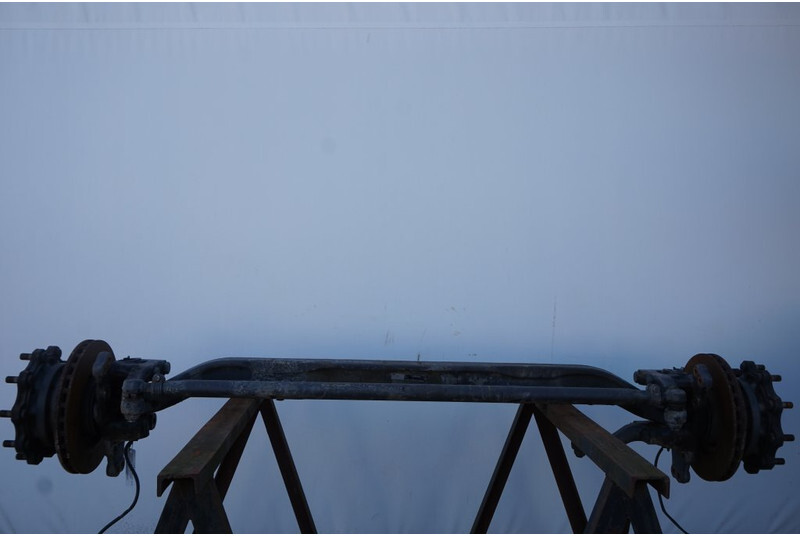 Mercedes-Benz VL4/53DC-7.5 - סרן קדמי עבור משאית: תמונה 1 Mercedes-Benz VL4/53DC-7.5 - סרן קדמי עבור משאית: תמונה 1