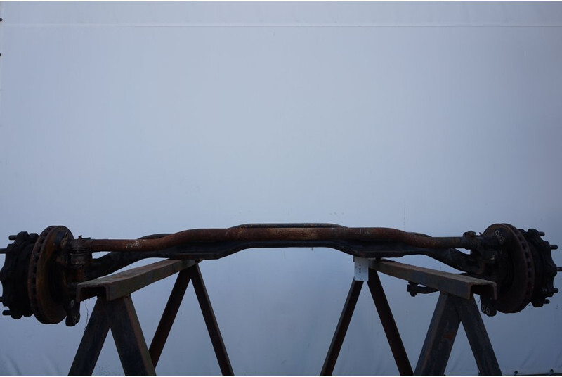 Mercedes-Benz VL4/54DC-8 - סרן קדמי עבור משאית: תמונה 1 Mercedes-Benz VL4/54DC-8 - סרן קדמי עבור משאית: תמונה 1