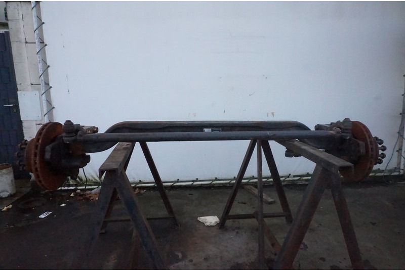 Mercedes-Benz VL5/21DC-9 739 570 A 752792 - סרן קדמי עבור משאית: תמונה 1 Mercedes-Benz VL5/21DC-9 739 570 A 752792 - סרן קדמי עבור משאית: תמונה 1