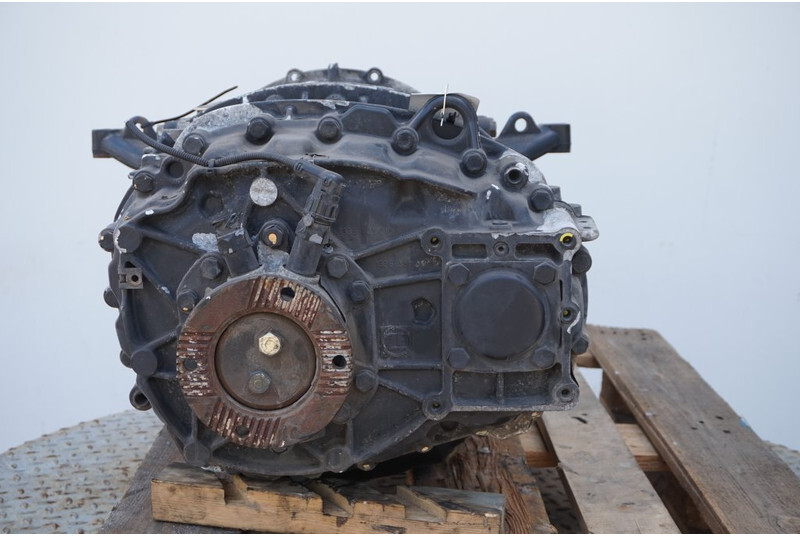 ZF 12AS1210OD TGM 81.32004-6194 - תיבת הילוכים עבור משאית: תמונה 4 ZF 12AS1210OD TGM 81.32004-6194 - תיבת הילוכים עבור משאית: תמונה 4