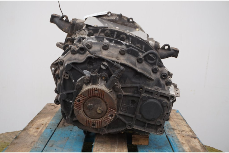 ZF 12AS1210OD TGM - תיבת הילוכים עבור משאית: תמונה 4 ZF 12AS1210OD TGM - תיבת הילוכים עבור משאית: תמונה 4
