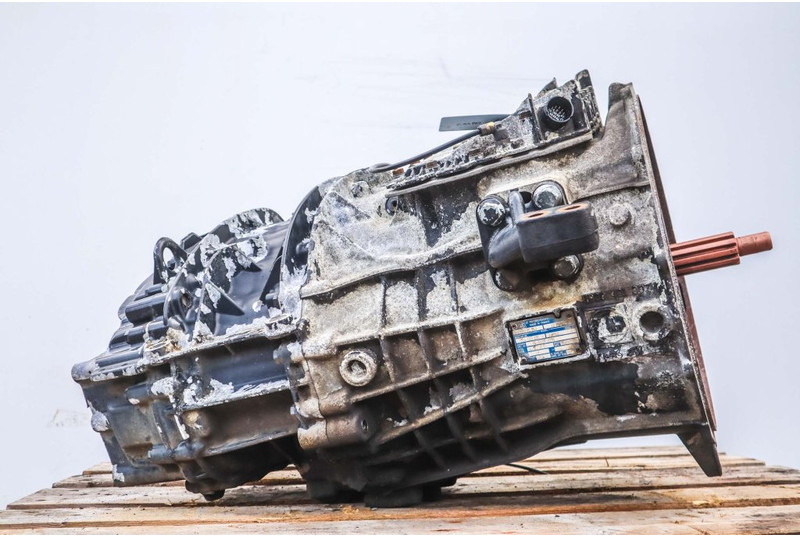 ZF 12AS1210OD TGM - חלקי חילוף עבור משאית: תמונה 1 ZF 12AS1210OD TGM - חלקי חילוף עבור משאית: תמונה 1