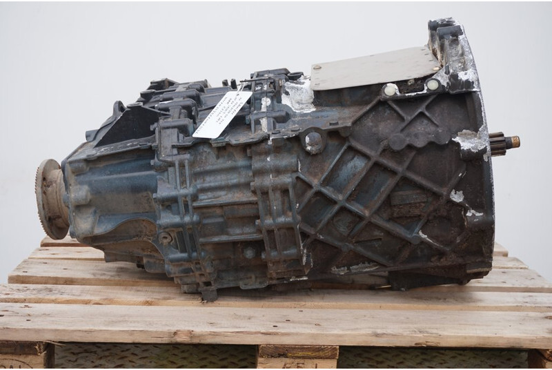 ZF 12AS2130DD TGA 81.32003-6882 - תיבת הילוכים עבור משאית: תמונה 3 ZF 12AS2130DD TGA 81.32003-6882 - תיבת הילוכים עבור משאית: תמונה 3