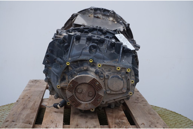 ZF 12AS2130DD TGA 81.32003-6882 - תיבת הילוכים עבור משאית: תמונה 4 ZF 12AS2130DD TGA 81.32003-6882 - תיבת הילוכים עבור משאית: תמונה 4