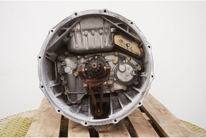 ZF 12AS2130DD TGA 81.32003-6882 - תיבת הילוכים עבור משאית: תמונה 2 ZF 12AS2130DD TGA 81.32003-6882 - תיבת הילוכים עבור משאית: תמונה 2