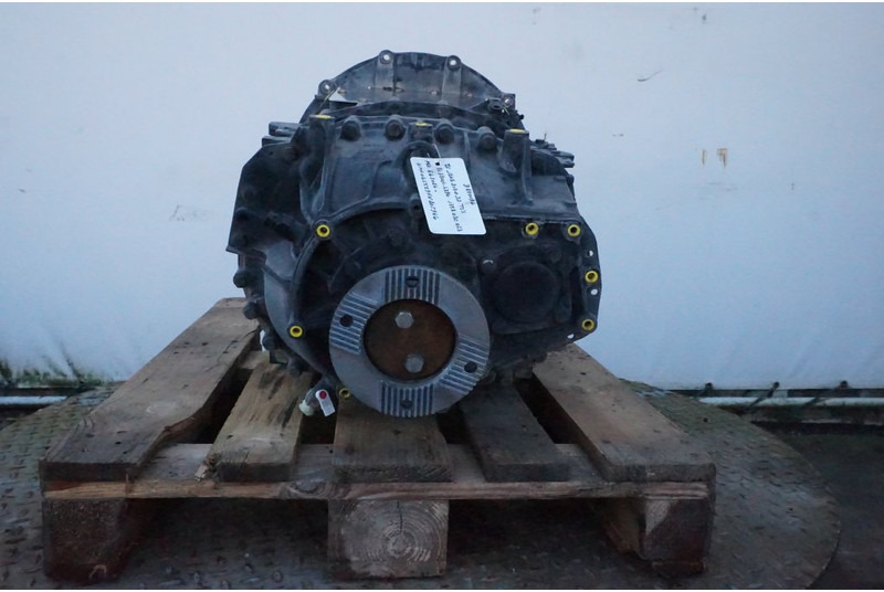 ZF 12AS2130DD TGS 81.32004-6396 - תיבת הילוכים עבור משאית: תמונה 4 ZF 12AS2130DD TGS 81.32004-6396 - תיבת הילוכים עבור משאית: תמונה 4