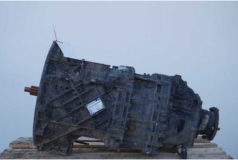 ZF 12AS2130DD TGX 81 32004-6085 - תיבת הילוכים עבור משאית: תמונה 1 ZF 12AS2130DD TGX 81 32004-6085 - תיבת הילוכים עבור משאית: תמונה 1