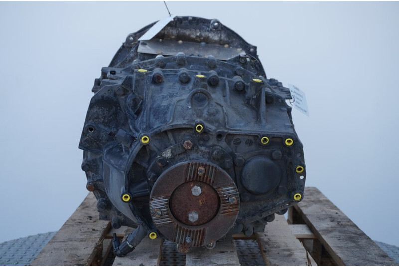 ZF 12AS2130DD TGX 81 32004-6085 - תיבת הילוכים עבור משאית: תמונה 4 ZF 12AS2130DD TGX 81 32004-6085 - תיבת הילוכים עבור משאית: תמונה 4