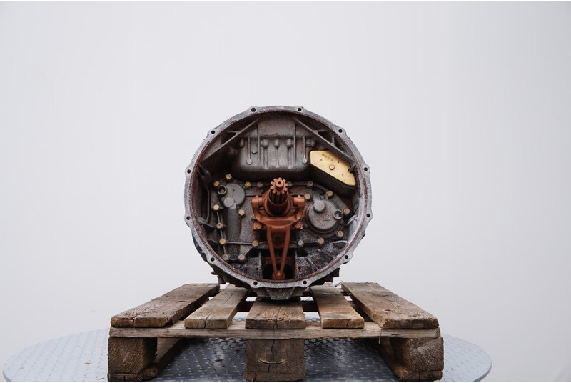 ZF 12AS2130TD TG-X 81.320004-6085 - תיבת הילוכים עבור משאית: תמונה 2 ZF 12AS2130TD TG-X 81.320004-6085 - תיבת הילוכים עבור משאית: תמונה 2