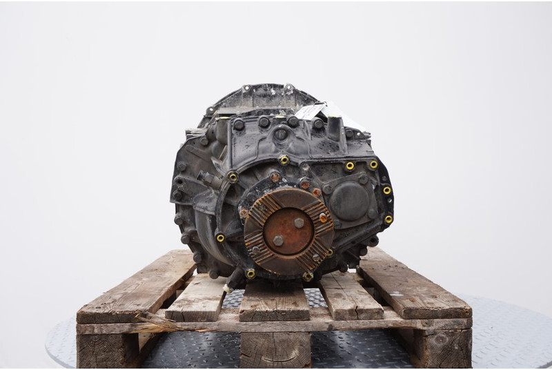 ZF 12AS2130TD TG-X 81.320004-6085 - תיבת הילוכים עבור משאית: תמונה 4 ZF 12AS2130TD TG-X 81.320004-6085 - תיבת הילוכים עבור משאית: תמונה 4