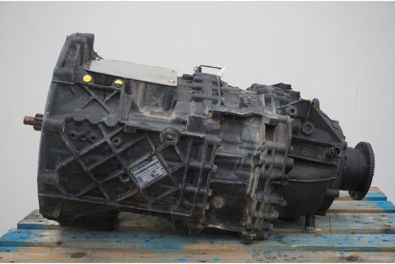 ZF 12AS2130TDM12 - תיבת הילוכים עבור משאית: תמונה 1 ZF 12AS2130TDM12 - תיבת הילוכים עבור משאית: תמונה 1