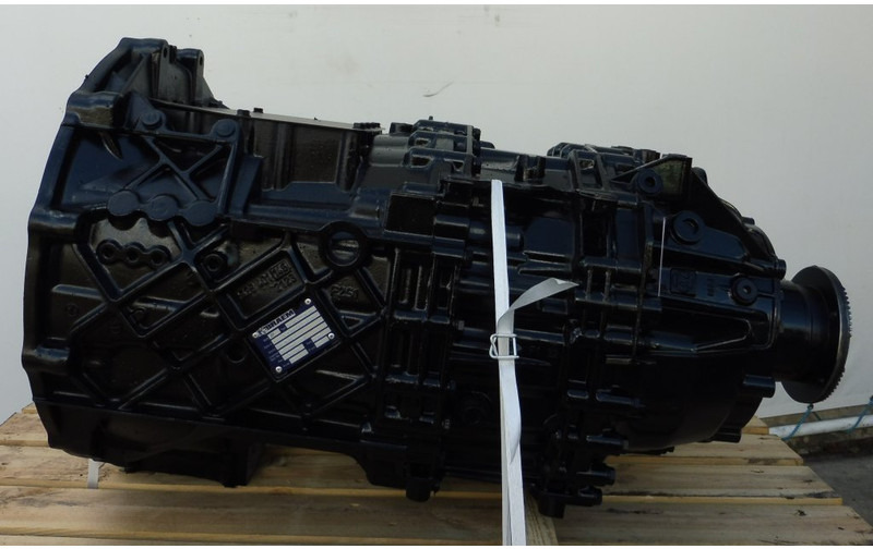ZF 12AS2130TD - תיבת הילוכים עבור משאית: תמונה 1 ZF 12AS2130TD - תיבת הילוכים עבור משאית: תמונה 1