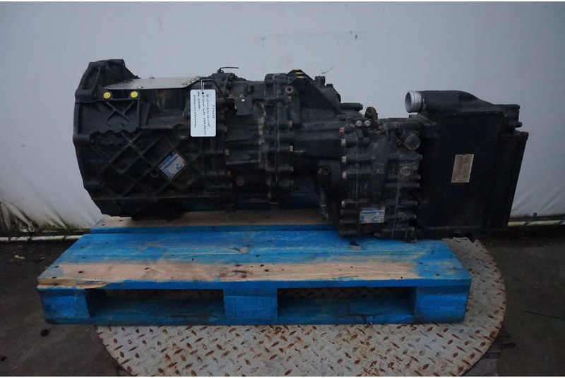 ZF 12AS2131TD+IT 81.32004-6086 - תיבת הילוכים עבור משאית: תמונה 1 ZF 12AS2131TD+IT 81.32004-6086 - תיבת הילוכים עבור משאית: תמונה 1