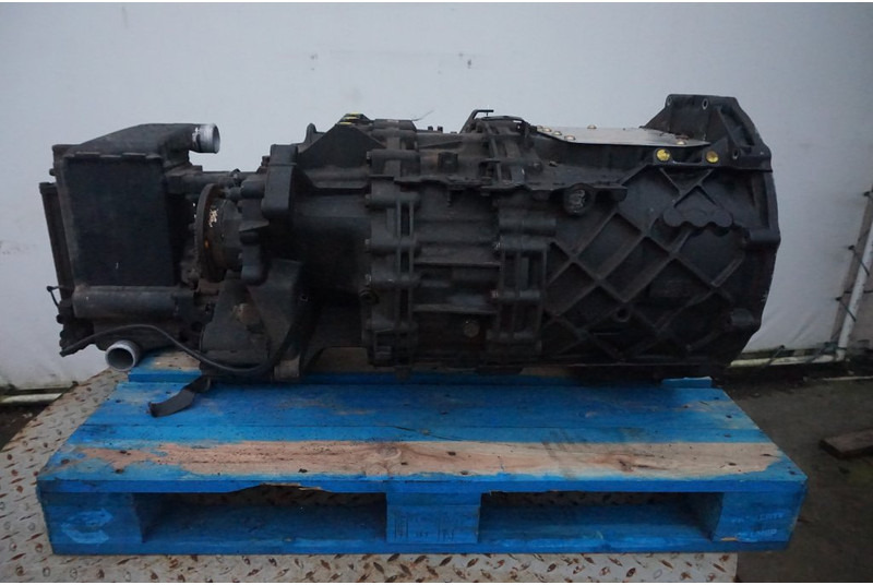 ZF 12AS2131TD+IT 81.32004-6086 - תיבת הילוכים עבור משאית: תמונה 3 ZF 12AS2131TD+IT 81.32004-6086 - תיבת הילוכים עבור משאית: תמונה 3