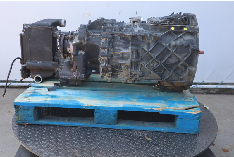 ZF 12AS2301OD+INT 81.32004-6106 - תיבת הילוכים עבור משאית: תמונה 3 ZF 12AS2301OD+INT 81.32004-6106 - תיבת הילוכים עבור משאית: תמונה 3