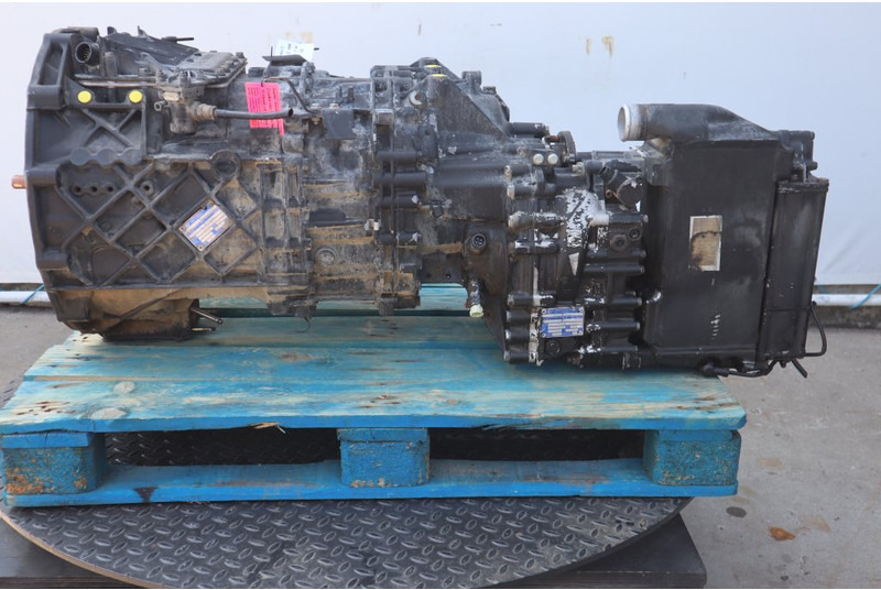 ZF 12AS2301OD+INT 81.32004-6106 - תיבת הילוכים עבור משאית: תמונה 1 ZF 12AS2301OD+INT 81.32004-6106 - תיבת הילוכים עבור משאית: תמונה 1