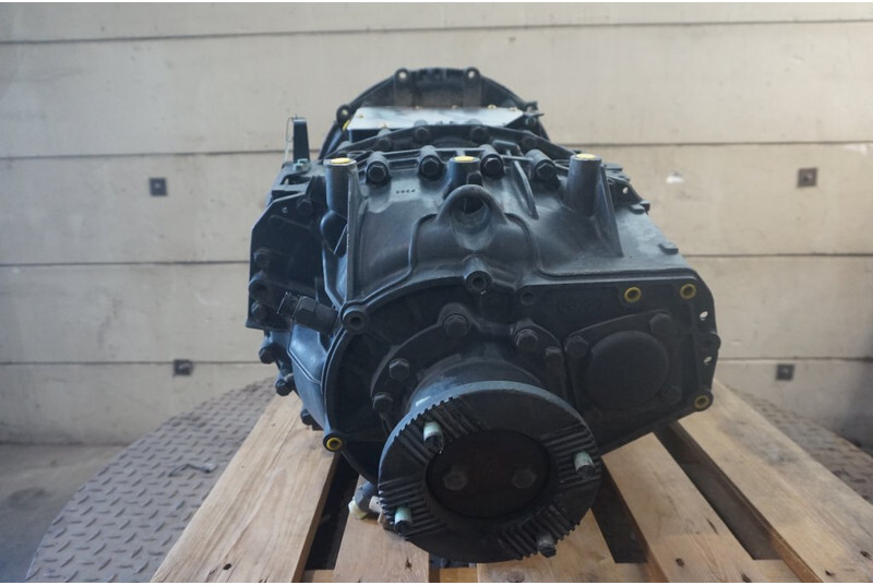 ZF 12AS2330DD TGX 81.32004-6297 - תיבת הילוכים עבור משאית: תמונה 4 ZF 12AS2330DD TGX 81.32004-6297 - תיבת הילוכים עבור משאית: תמונה 4