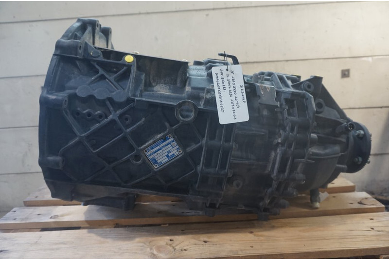 ZF 12AS2330DD TGX 81.32004-6297 - תיבת הילוכים עבור משאית: תמונה 1 ZF 12AS2330DD TGX 81.32004-6297 - תיבת הילוכים עבור משאית: תמונה 1