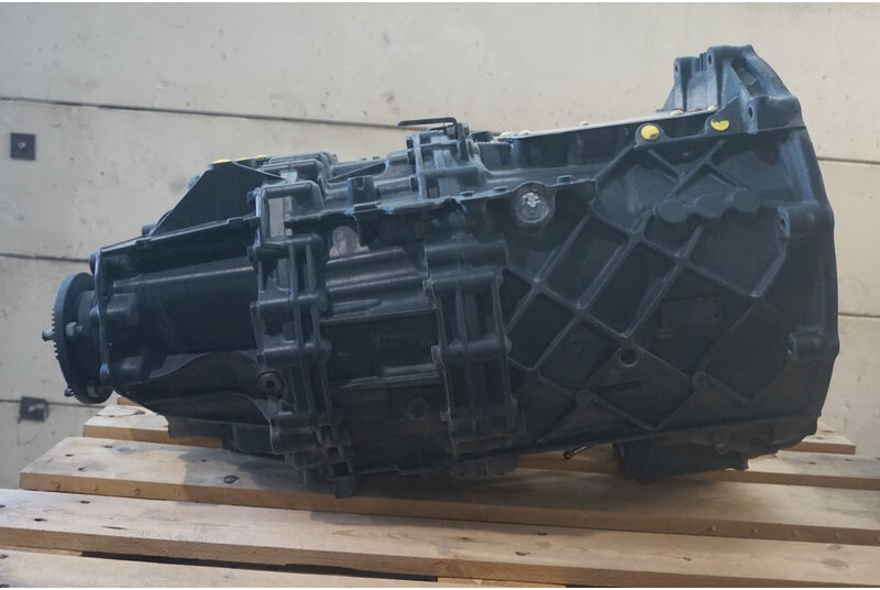 ZF 12AS2330DD TGX 81.32004-6297 - תיבת הילוכים עבור משאית: תמונה 3 ZF 12AS2330DD TGX 81.32004-6297 - תיבת הילוכים עבור משאית: תמונה 3